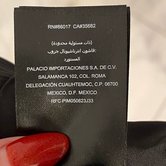 bebe. Multi Color Corset Crop Top. Size Small. 🖤🩷🧡💛💙 - Picture 12 of 15